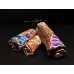 Batik Napkin Set of 4Pcs